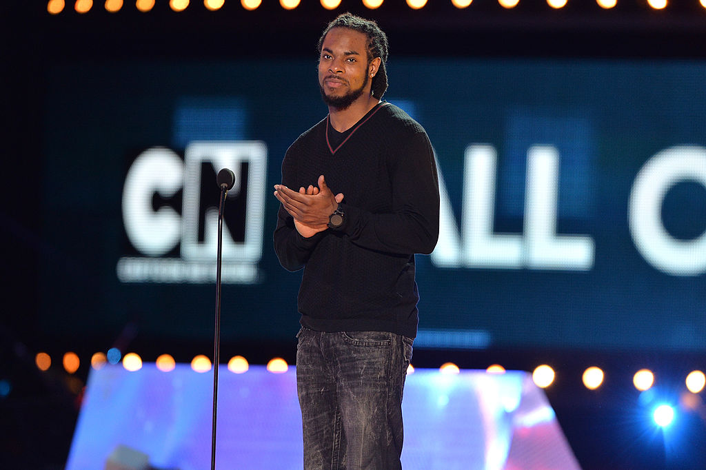 Richard Sherman Former NFL Cornerback Arrested For DUI