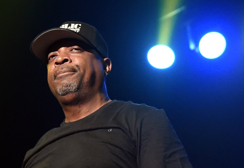 Chuck D Continues Fight For Healthcare Price Transparency