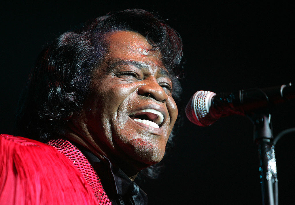 James Brown’s Daughter Share How They Forgave Him For Domestic Abuse Growing Up