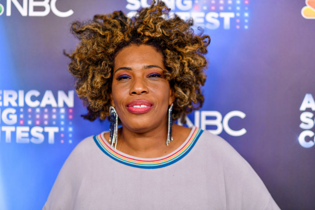 Macy Gray’s Daughter Files A Restraining Order Against Her Brother For Hitting Their Mother