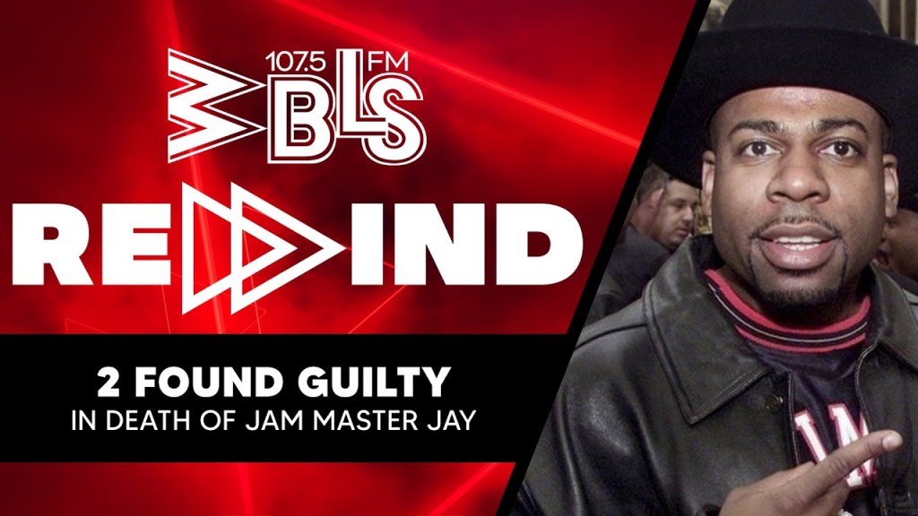 2 Found Guilty in Death of Jam Master Jay + Wendy Williams Documentary Backlash | WBLS Rewind