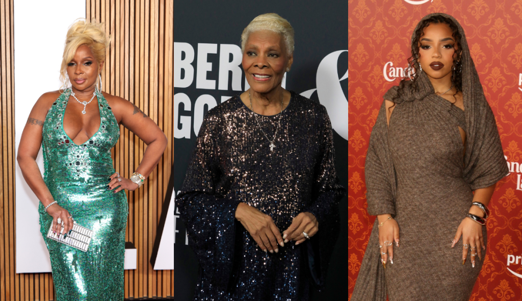 Mary J Blige, Dionne Warwick, Chloe Bailey To Be Saluted At Urban One Honors
