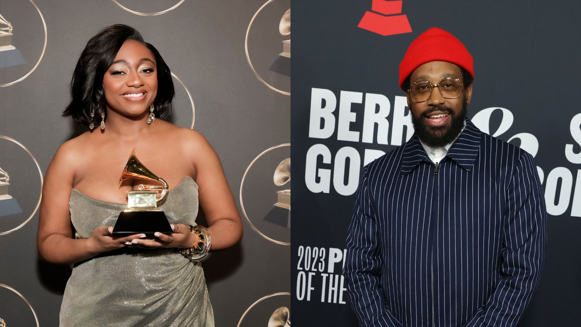 Samara Joy and PJ Morton Debut 'Why I'm Here' For Netflix's