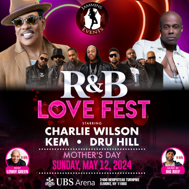 R&B Love Fest
