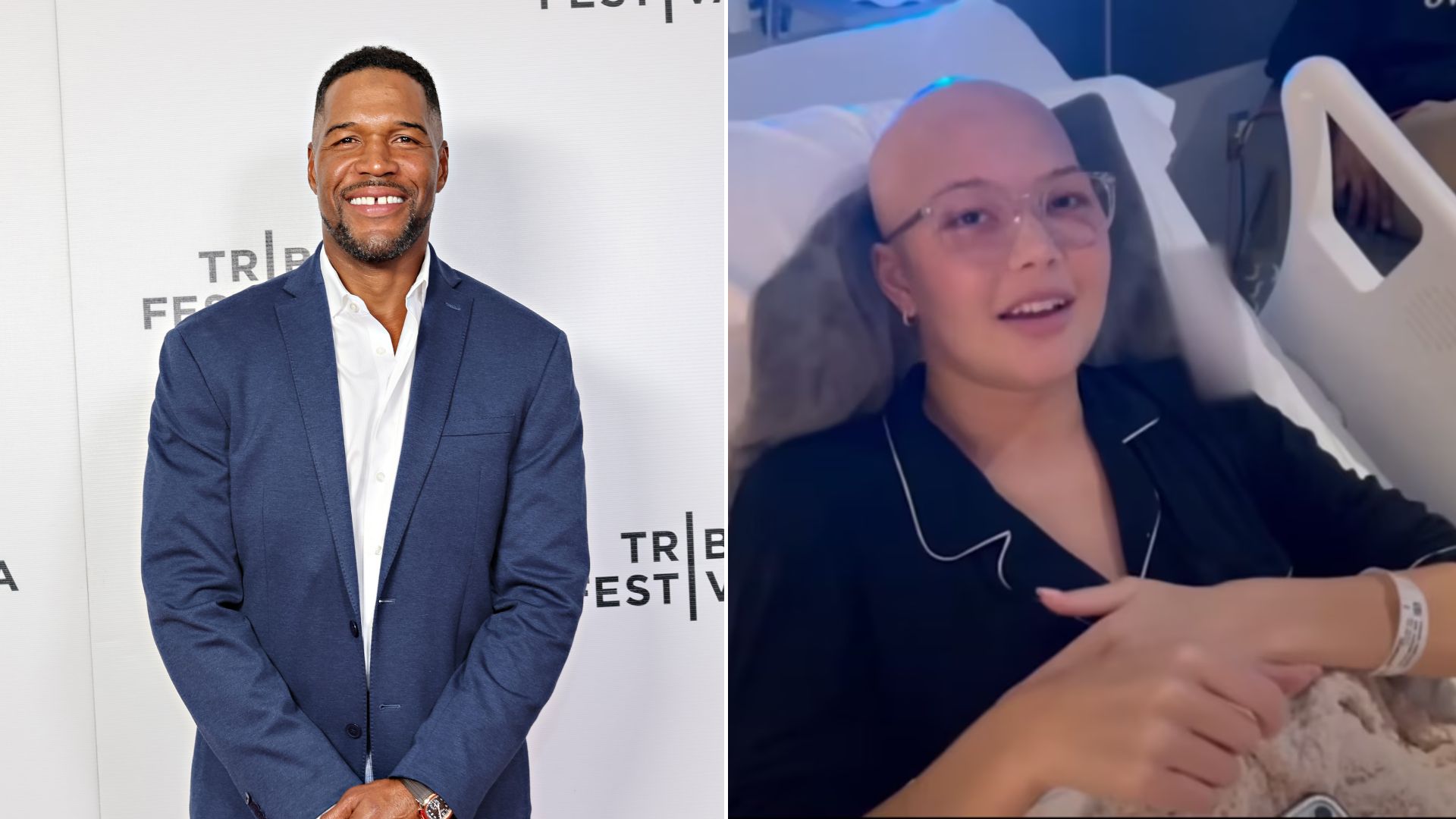 Michael Strahan’s Daughter Isabella Undergoes Emergency Brain Surgery