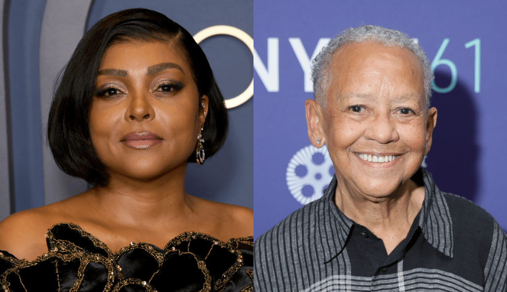 Taraji P. Henson To Narrate Nikki Giovanni’s Documentary ‘Going to Mars’