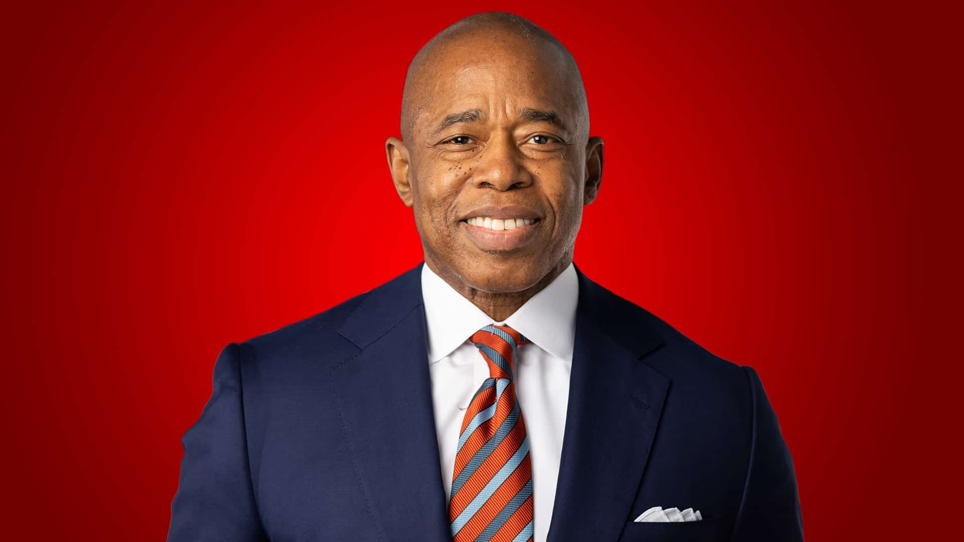 MAYOR ERIC ADAMS - WBLS