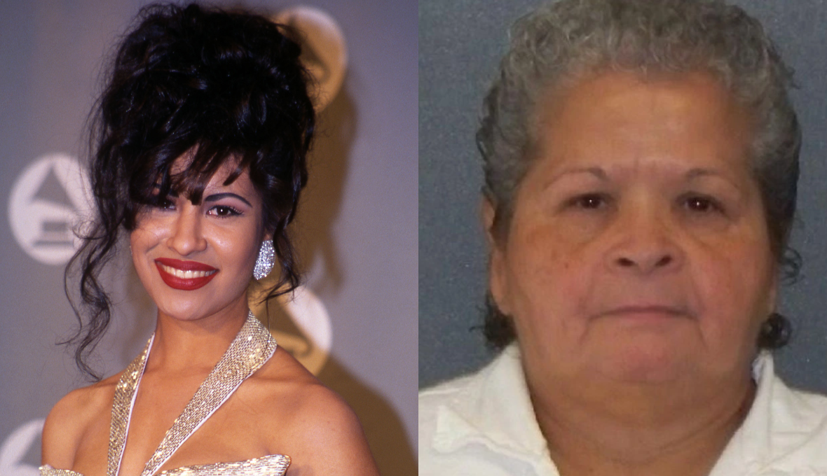 Selena's Killer, Yolanda Saldívar, Eligible For Parole in 2025, Ready(02)