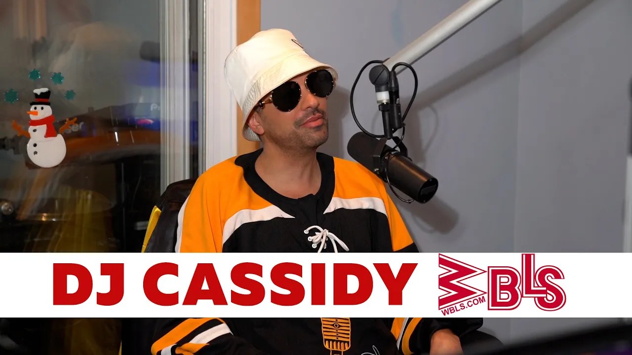 DJ Cassidy Speaks On The Creation Of "Pass The Mic"