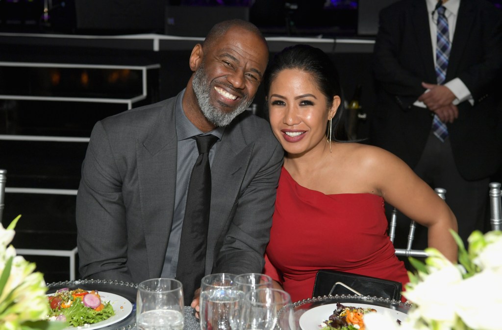 Brian McKnight Says His Biological Children Are A ‘Product of Sin’