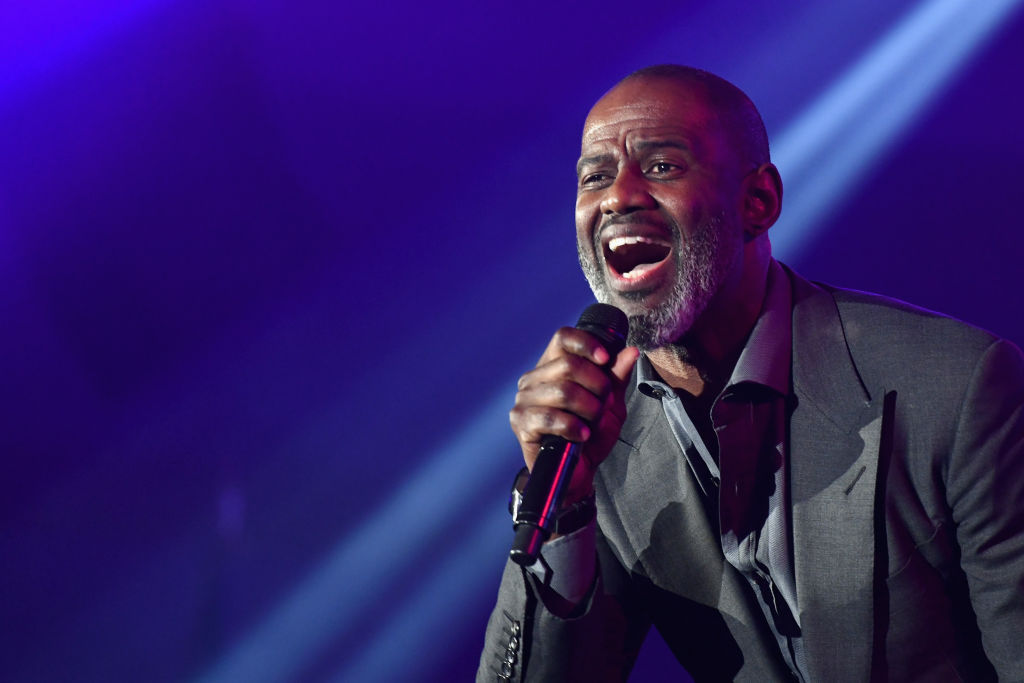 Brian McKnight’s Ex-Wife And Son Respond To ‘Product Of Sin’ Comments About Children