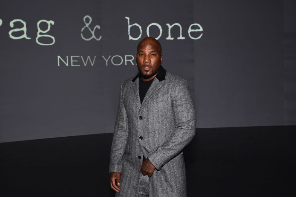 NEW YORK, NEW YORK - FEBRUARY 07: Jeezy attends rag & bone Fall/Winter 2020 at Skylight on Vesey on February 07, 2020 in New York City.