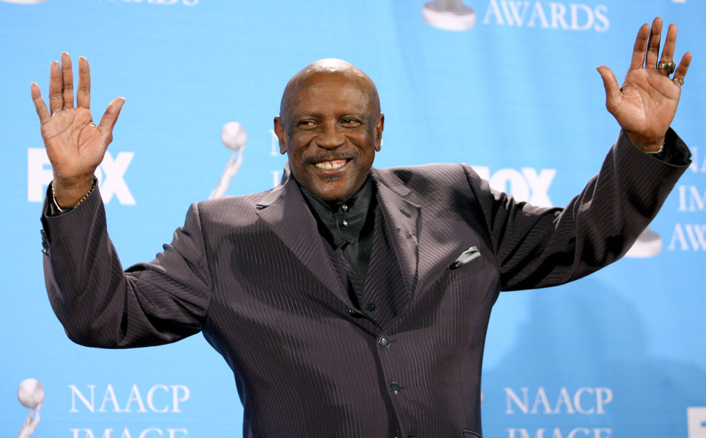 RIP: Louis Gossett Jr. Passes Away At 87 - WBLS