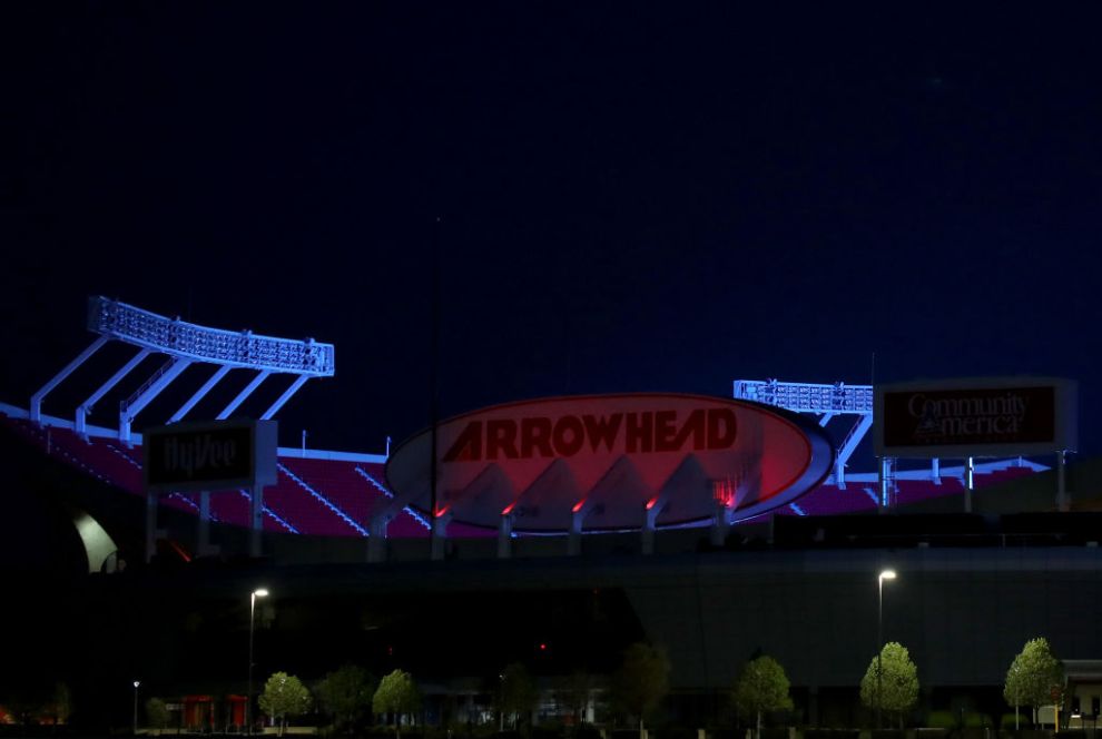 Kansas City Chiefs Stadium