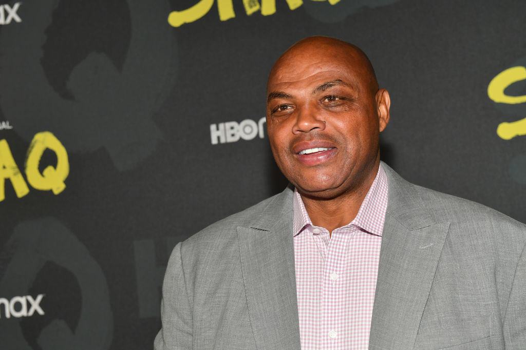 Charles Barkley Apologizes To Tina Knowles Over Galveston Jokes