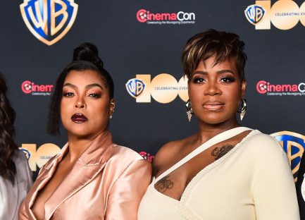 Taraji P. Henson, Fantasia Made Time 100 Most Influential List