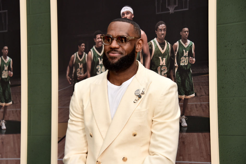LeBron James Responds To Kevin Gates After Comments About His Wife