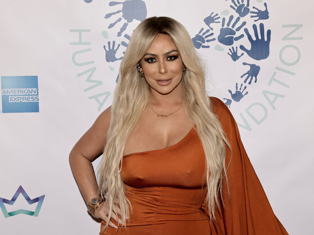 Aubrey O’Day Accuses Diddy Of Trying To Silence Her With Publishing Rights