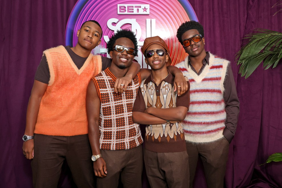 2023 BET Soul Train Awards - Arrivals