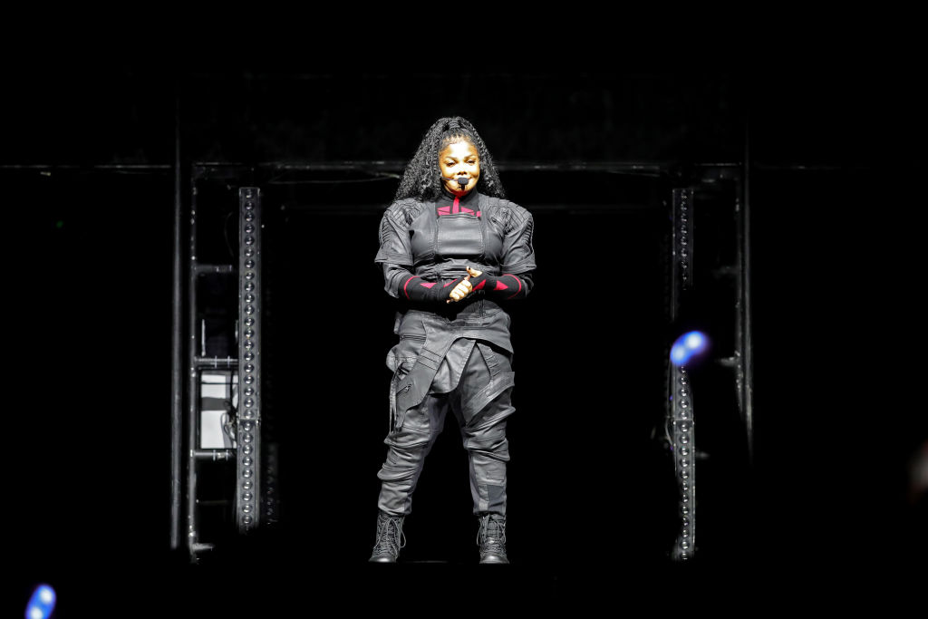 Janet Jackson Turned Down The Role Of Storm In 'X-Men' - Vimarsana News