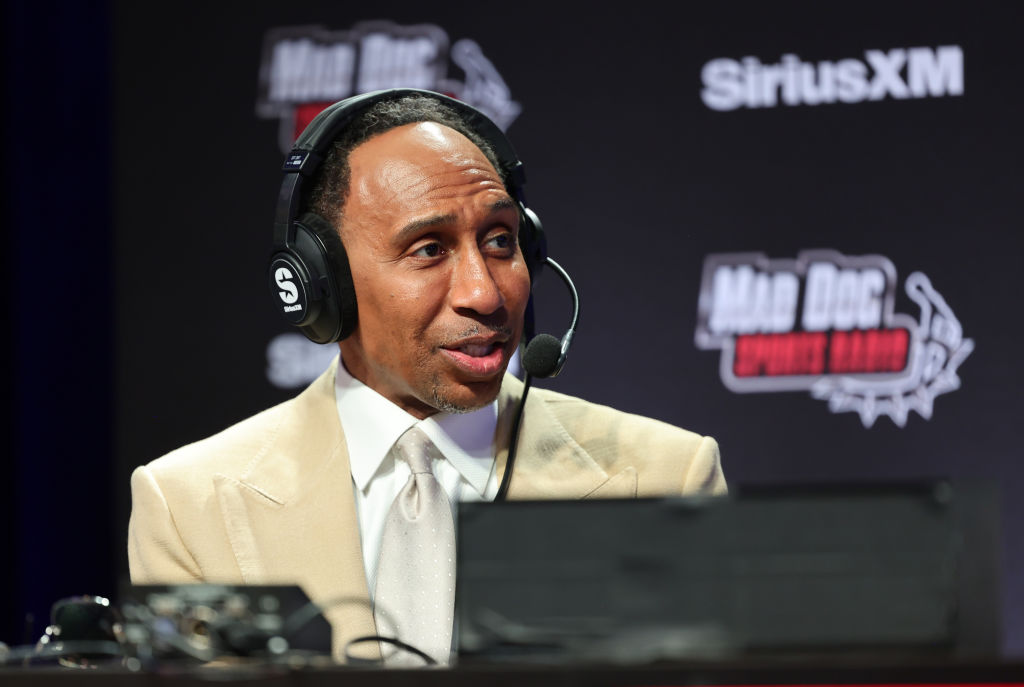 Stephen A. Smith Apologizes For Offending Black Trump Supporters