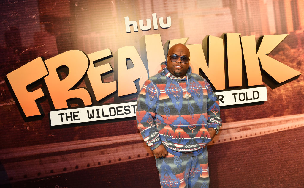 CeeLo Green Plans To Turn Rico Wade’s Home Into A Museum – WBLS