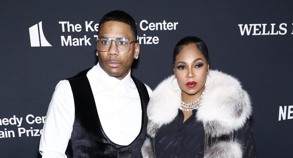 Ashanti Reveals Pregnancy With Her And Nelly’s First Child