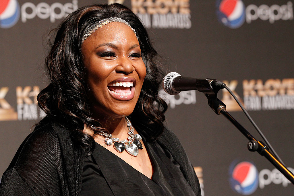 Mandisa, Grammy-Award-Winning Singer, Dies At 47