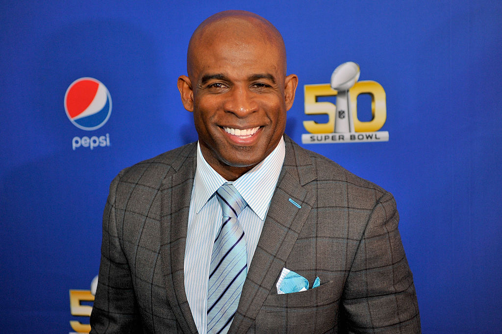 Deion Sanders Reveals His Bladder Was Removed After Doctors Discovered Cancer