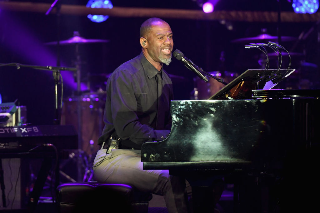 Brian McKnight Claims His Ex-Wife Won’t Let Him Help With Son’s Cancer Battle