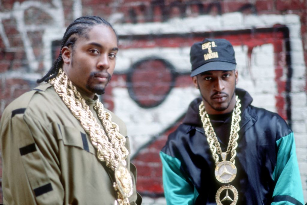 Eric B. & Rakim React To Not Being Inducted Into The Rock And Roll Hall of Fame
