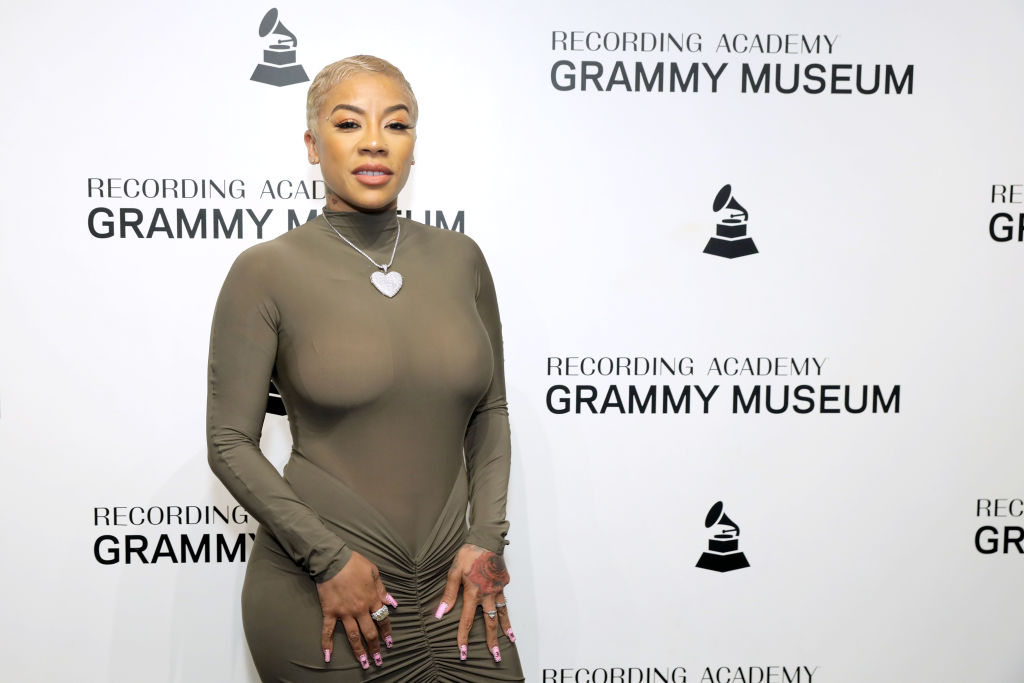 Keyshia Cole Responds To Criticism About Her Relationship With A 24-Year-Old Rapper