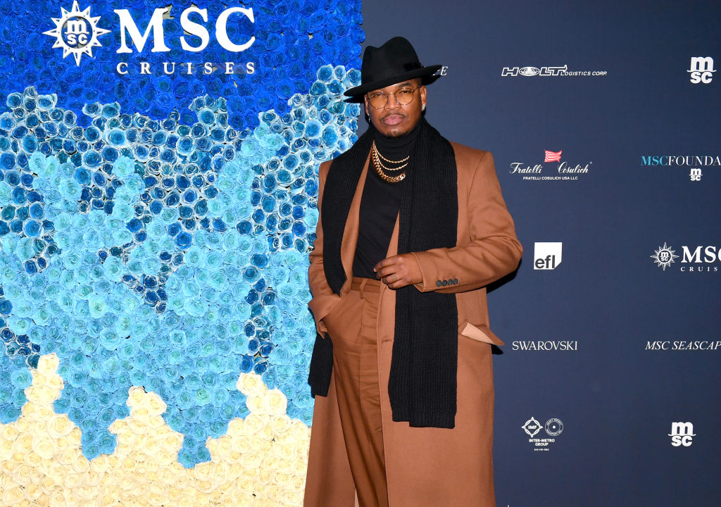 Ne-Yo Opens Up About Being In Polyamorous Relationship