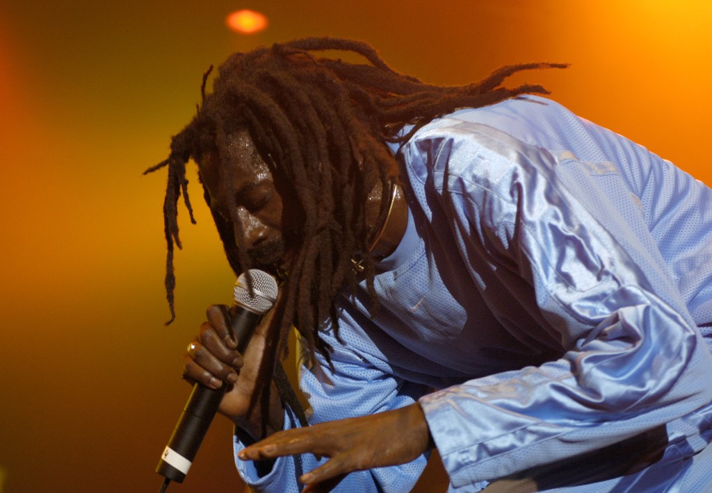 Buju Banton Announces First US Show In 13 Years