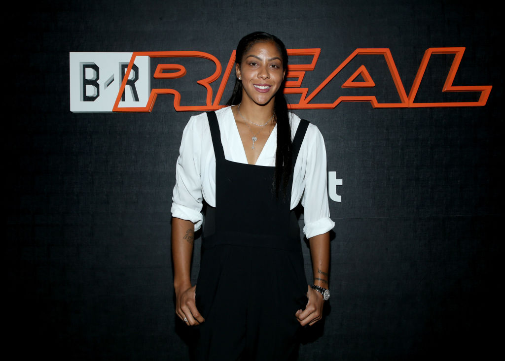 Candace Parker Appointed To President Of Adidas Women’s Basketball