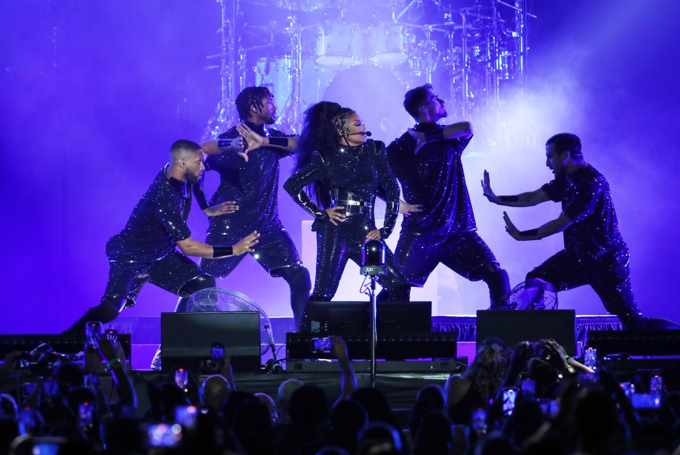Janet Jackson