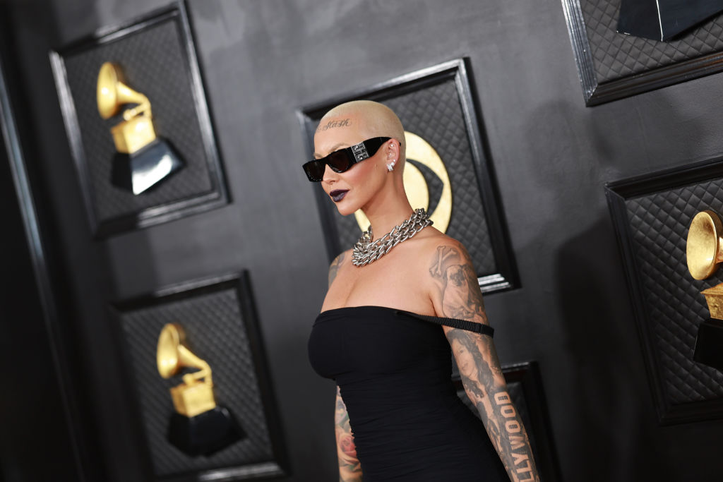 Amber Rose Shows Support For Trump In Upcoming Election - Vimarsana News