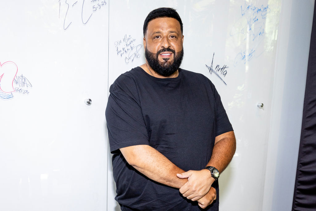 DJ Khaled Gets Honored With His Own Day In Miami