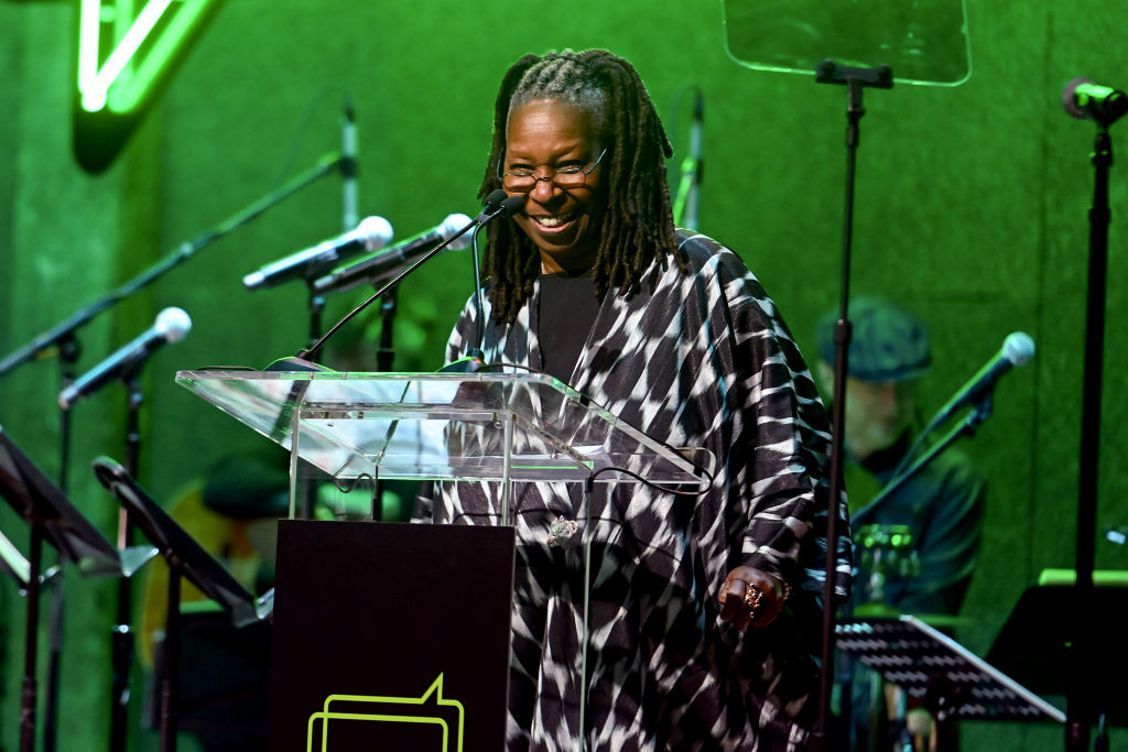 Whoopi Goldberg Says She Prefers ‘Hit-and-Runs’ Over Marriage