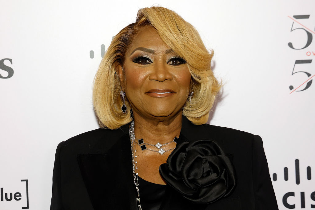 Patti LaBelle Teases Possible Collaboration With Cardi B