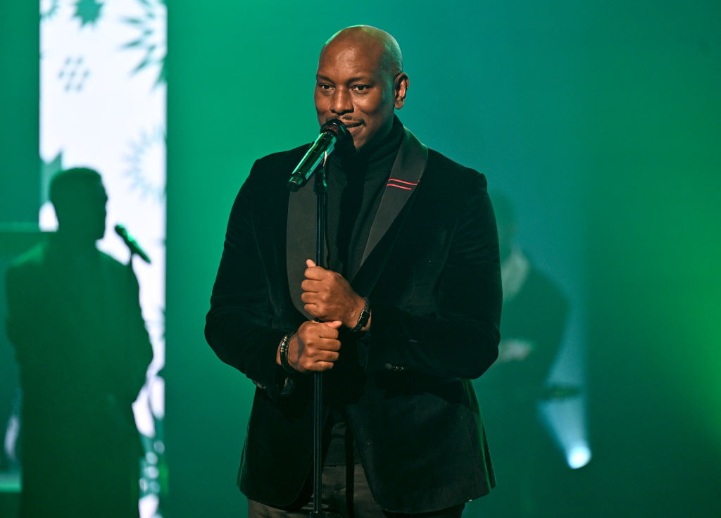 Tyrese Abruptly Exits Show To Allegedly Avoid Being Served