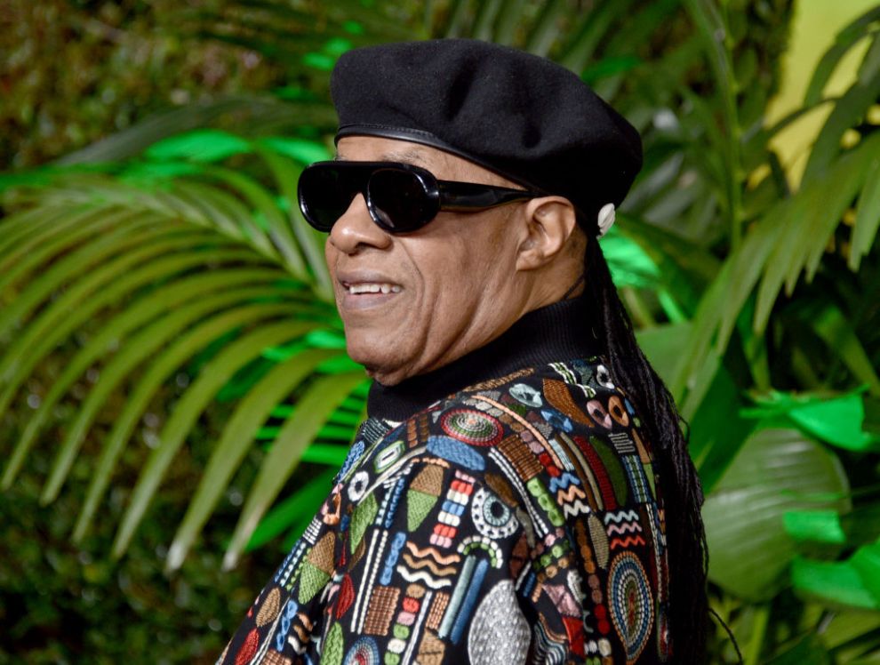 stevie wonder