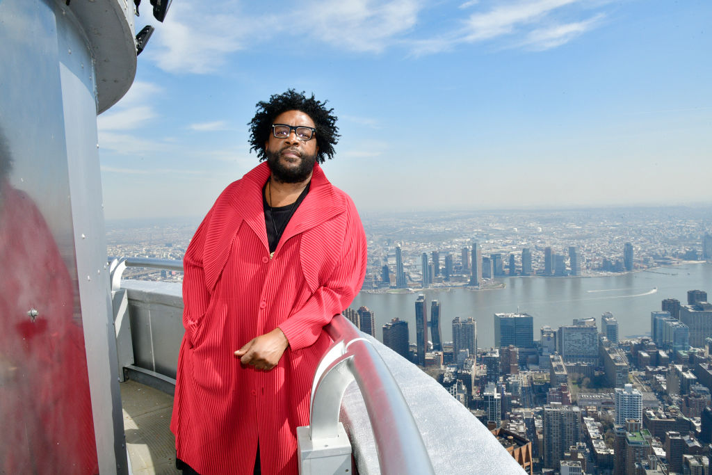Questlove Apologizes For Roots Picnic Issues
