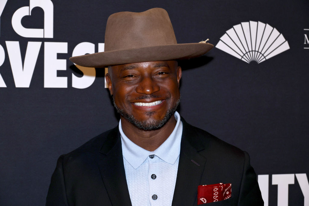 Taye Diggs Says He Has No Energy In Dating After Recent Breakup