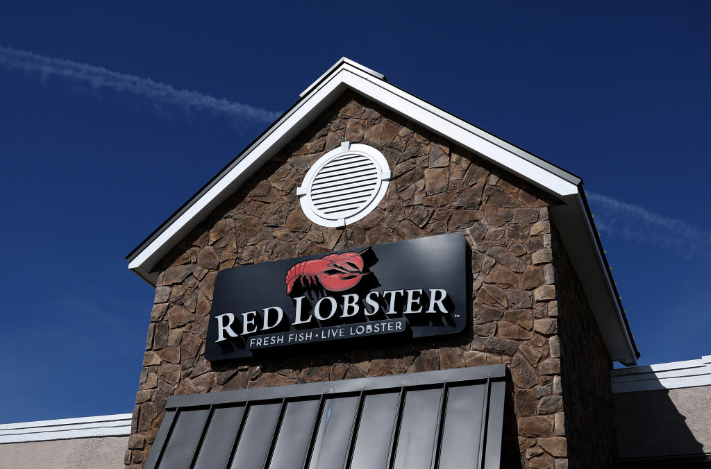 Red Lobster Closes At Least 50 Stores Including  In New York And New Jersey