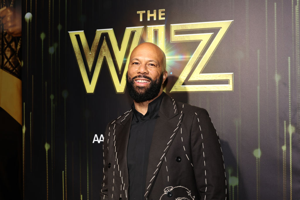 Common Reflects On His Rap Beef With Ice Cube