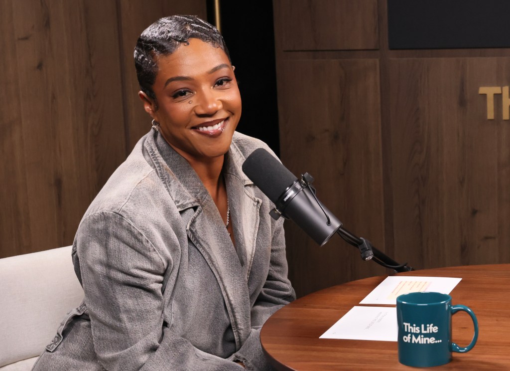 Tiffany Haddish Reveals She Created A Fake Instagram Account To Argue With Her Trolls