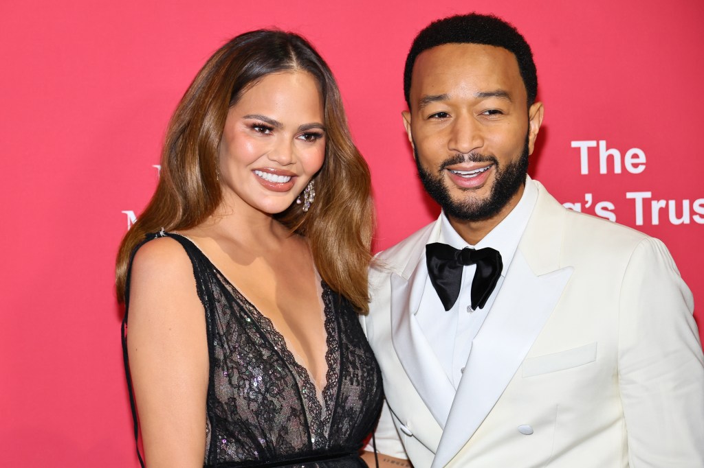 John Legend Shares The Secrets To His Marriage To Chrissy Teigen