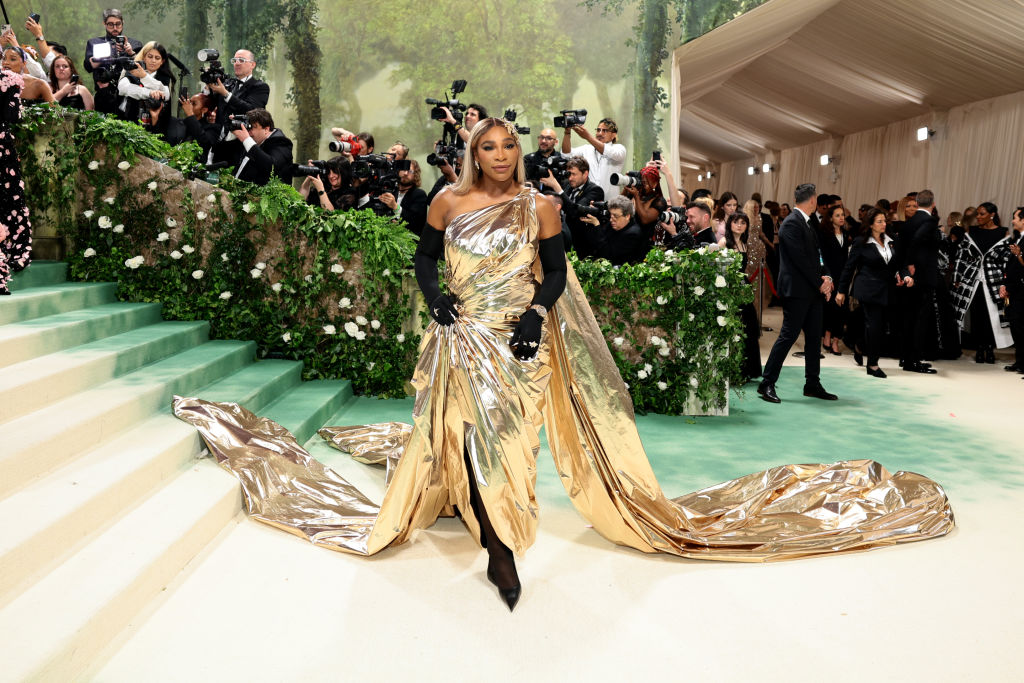 Serena Williams Teases Potential Tennis Comeback