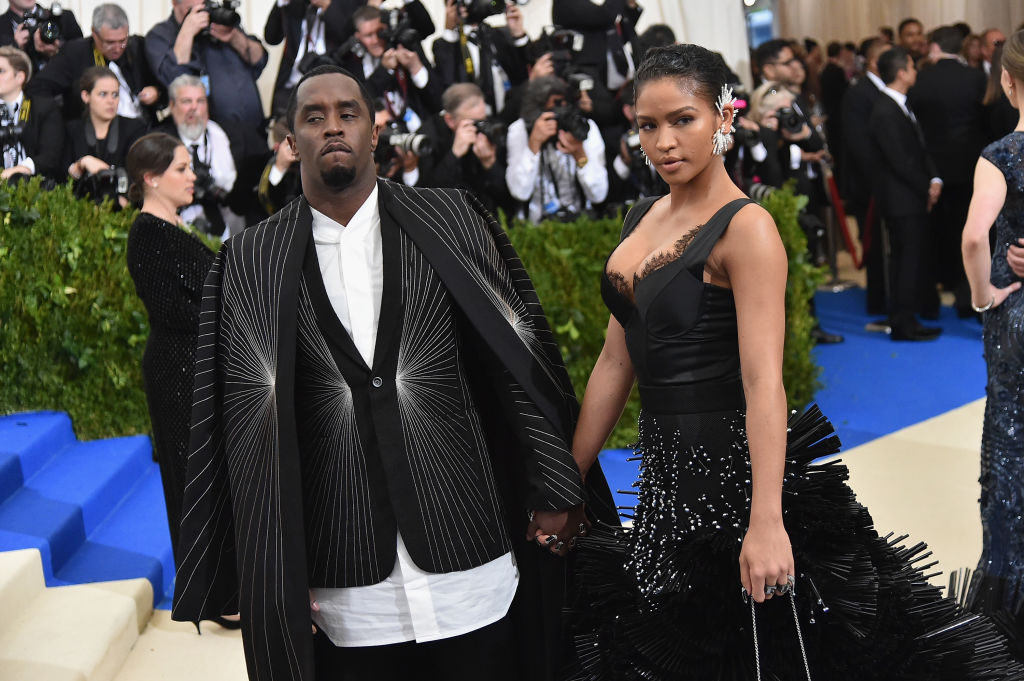Diddy Seen Physically Attacking Cassie In Newly Surfaced Video